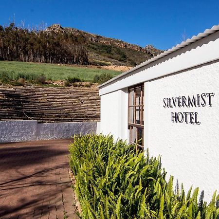 Silvermist Wine Estate Fokváros Kültér fotó