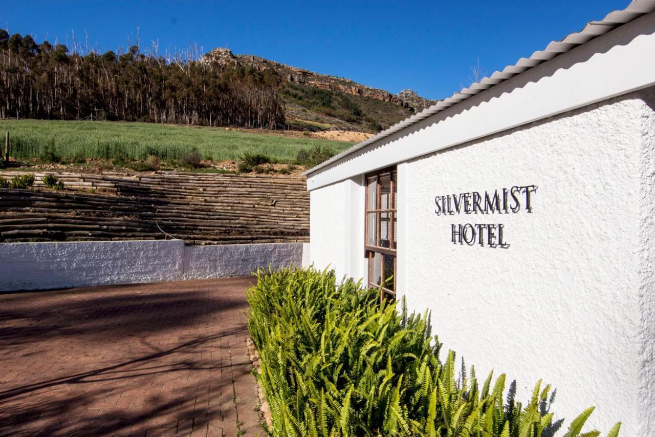 Silvermist Wine Estate Fokváros Kültér fotó