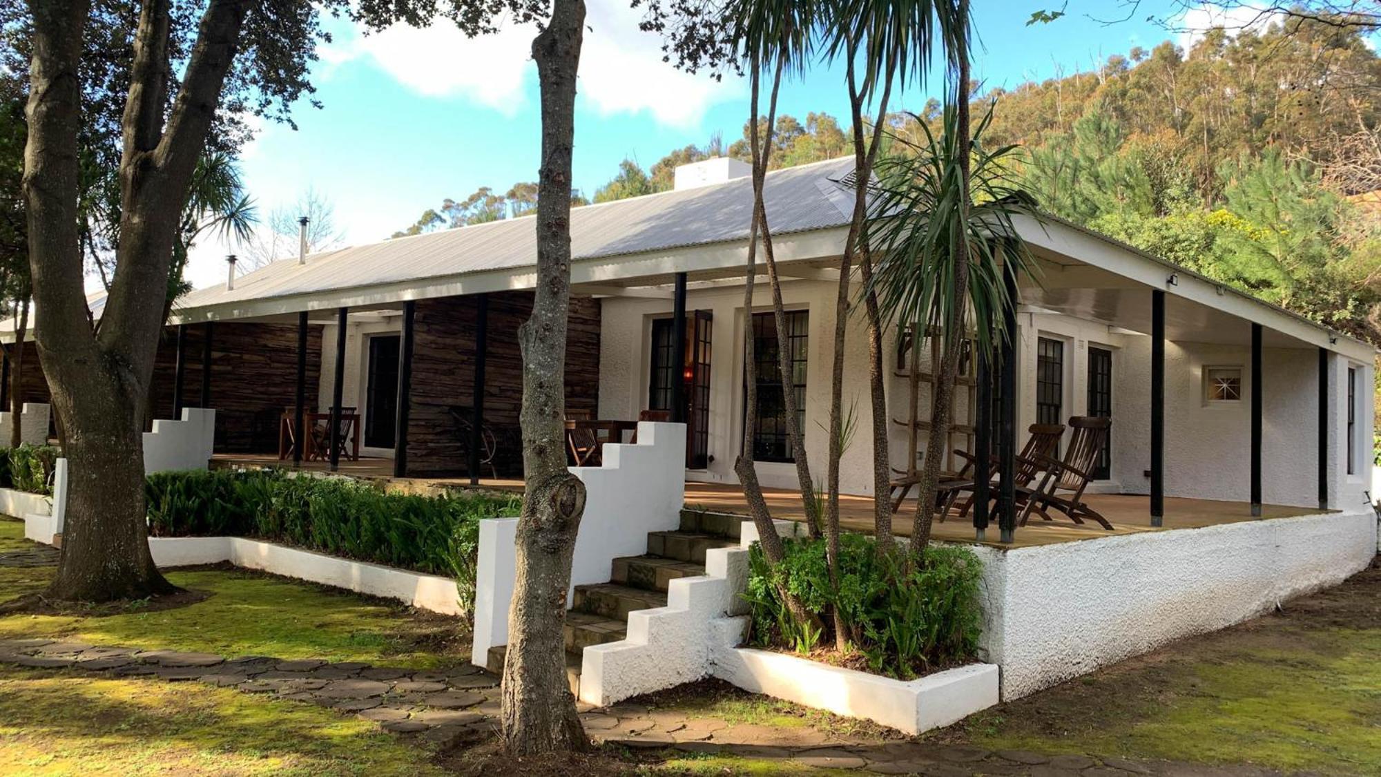 Silvermist Wine Estate Fokváros Kültér fotó